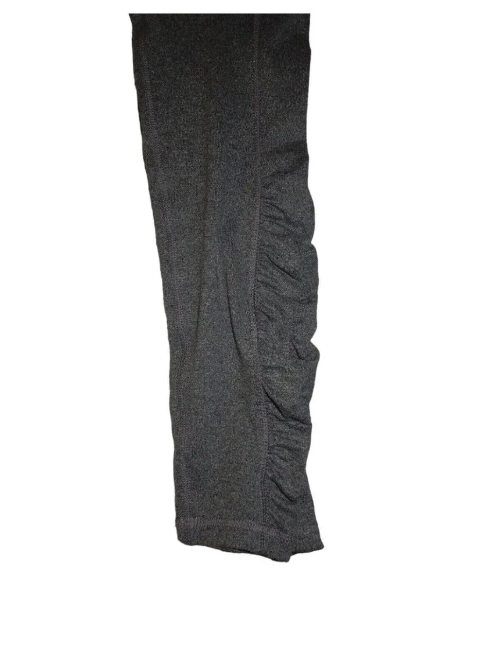 SO Girls Ruched High-Rise Leggings Size 16